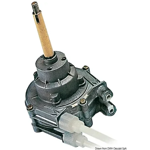 Osculati - 90&amp;#176; chromed cover - 45.055.05 product image