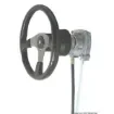 Osculati - Non-reversible rotary steering system T 73 NRFC - 45.073.00 product image