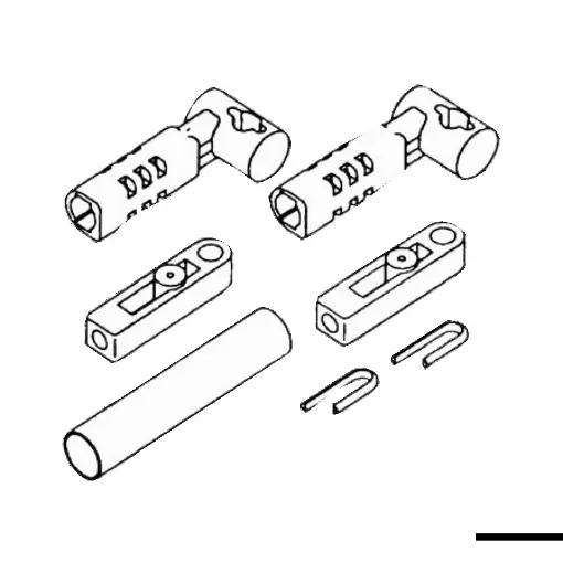 K 56 kit for cable connection product image