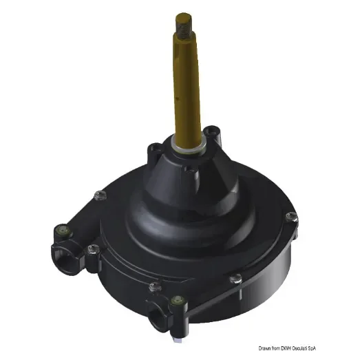 Osculati - Single rotary steering system T91 - 45.060.00 product image