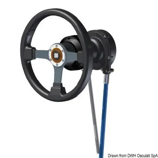 Osculati - Non-reversible steering system T93TZ - 45.061.00 product image
