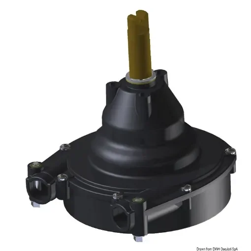 Osculati - Single rotary steering system T101 - 45.062.00 product image