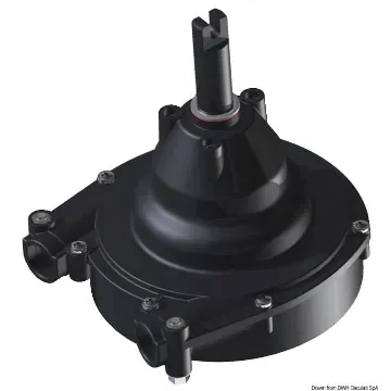 Osculati - Non-reversible steering system T103ZT - 45.063.00 product image
