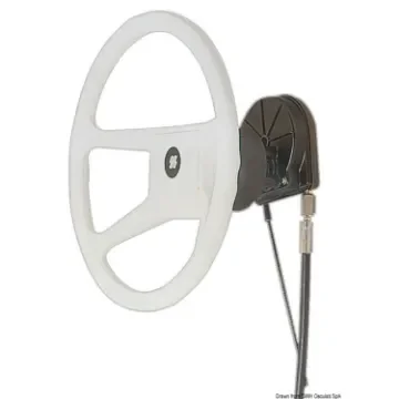 Osculati - Rotary steering System T 67 - 45.067.00 product image