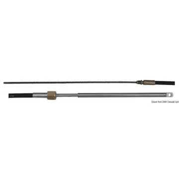 Osculati - Cable M58 10&amp;#39; - 45.067.10 product image