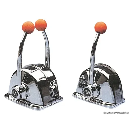 Osculati - MORSE single level MT3 Single, single engine - 45.095.00 product image