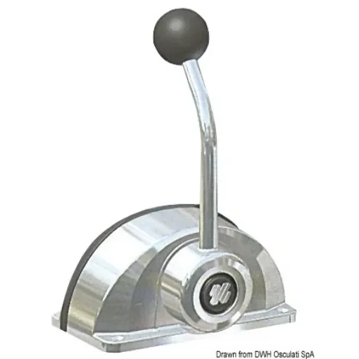 Osculati - Single level control box B301CR dual - 45.100.01 product image