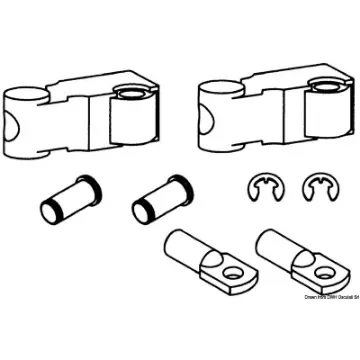 K61 kit for cable connection product image