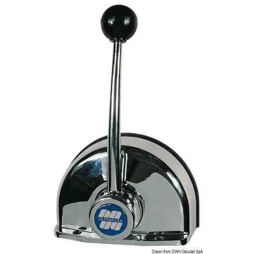Osculati - UFLEX single lever control, single engine - 45.103.00 product image