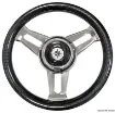 Osculati - Carbon steering wheel w/SS spikes &amp;#216; 350mm - 45.125.02 product image