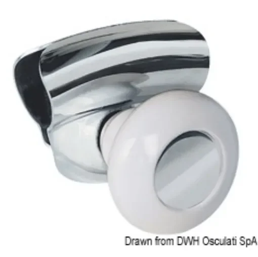 Osculati - Hand grip white - 45.134.03 product image