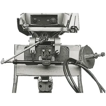 Osculati - Device for mounting single cable steering gears - 45.147.00 product image