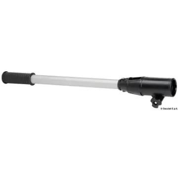 Extension rod for outboard engine steering product image
