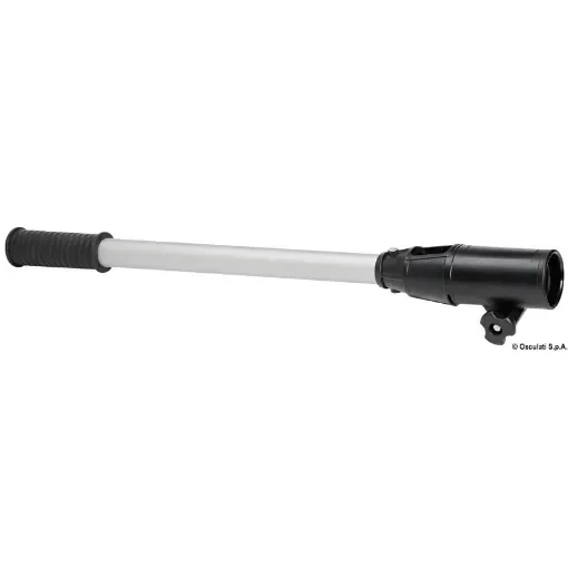 Extension rod for outboard engine steering product image