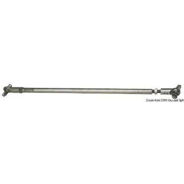 Osculati - Coupling rod A88 650/950 - 45.156.10 product image