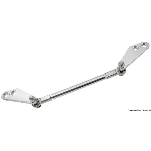 Osculati - SUZUKI DF100/115/140 coupling rod - 45.156.33 product image