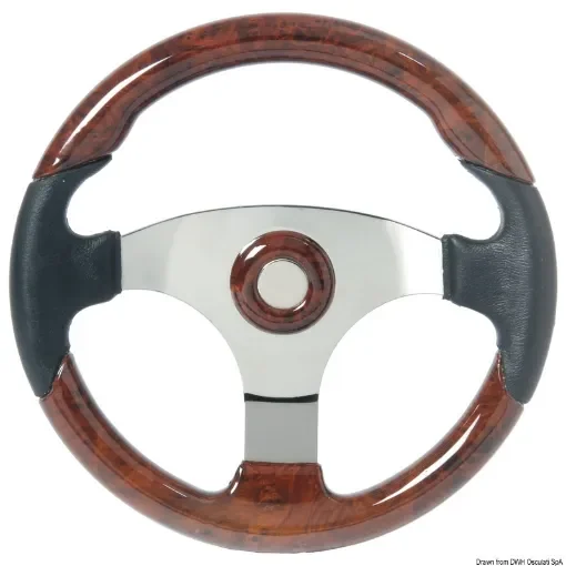 Osculati - TECHNIC series steering wheels - 45.163.26 product image