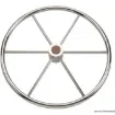 Osculati - Polished SS 6-spoke steering wheel 700 mm - 45.164.75 product image
