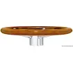 Osculati - Steering wheel w/ teak outer ring 400 mm - 45.168.02 product image