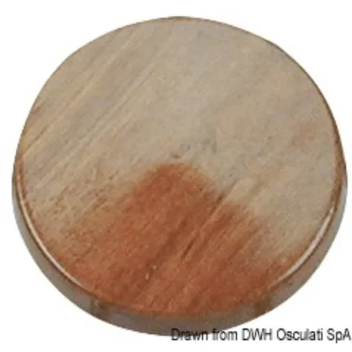 Osculati - Teak central cap - 45.176.00 product image
