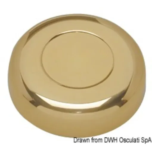 Osculati - Brass central cap - 45.176.01 product image