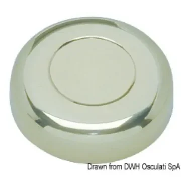 Osculati - Brass central cap - 45.176.02 product image