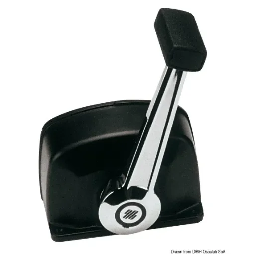 Osculati - ULTRAFLEX single lever control box B73 - 45.252.00 product image