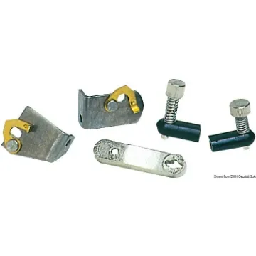 Osculati - &amp;quot;A.310&amp;quot; kit for cable connection - 45.255.09 product image