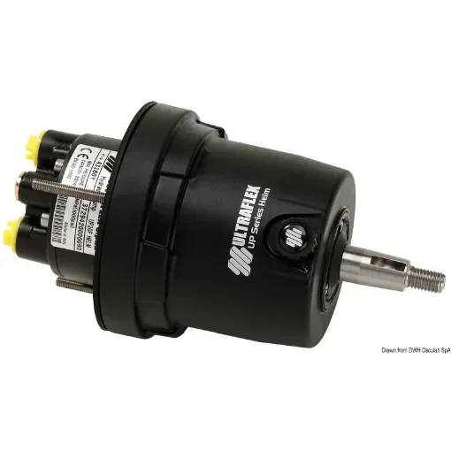 Osculati - ULTRAFLEX UP20F frontal mounting pump - 45.270.01 product image