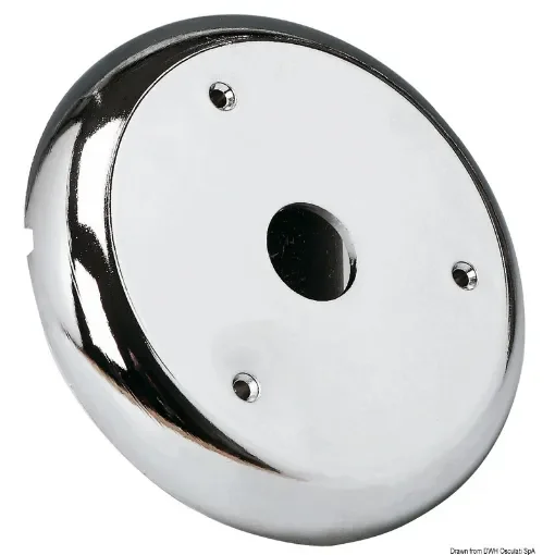 Osculati - Chromed flange X68 - 45.270.08 product image