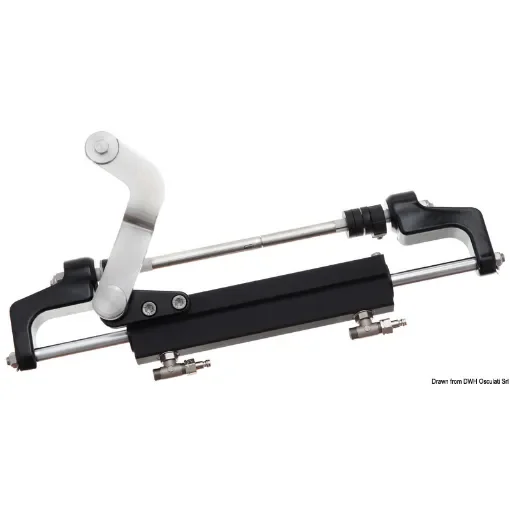 Osculati - Hydraulic cylinder UC95-OBF/3 - 45.271.13 product image