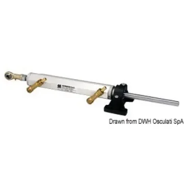 Osculati - ULTRAFLEX Gotech hydr. steering inboard - 45.273.01 product image