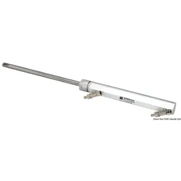 Osculati - ULTRAFLEX Gotech hydr. steering side outboard - 45.273.03 product image