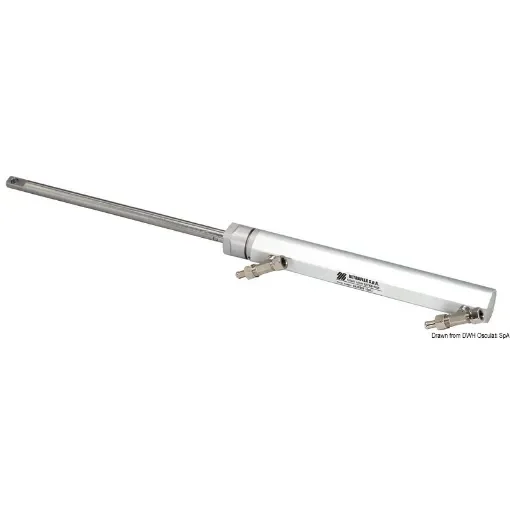 Osculati - ULTRAFLEX Gotech hydr. steering side outboard - 45.273.03 product image