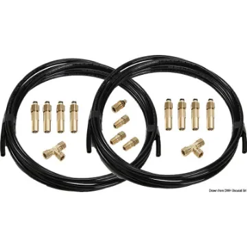Osculati - Autopilot kit for application to steering systems 45.273.00/01/03 - 45.273.10 product image
