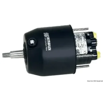 Hydraulic steering Silver Steer ULTRAFLEX for outboard engines up to 350 HP product image