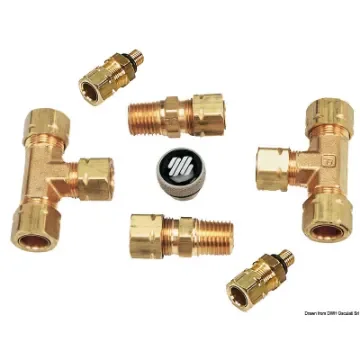 Osculati - Kit 95-2S - 45.290.16 product image