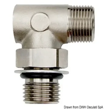 Fittings for hydraulic steering systems product image