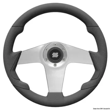 Osculati - ULTRAFLEX Pianosa wheel - 45.385.01 product image
