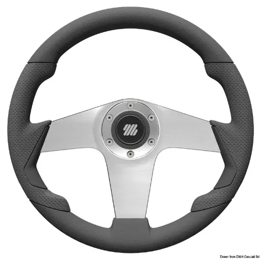 Osculati - ULTRAFLEX Pianosa wheel - 45.385.01 product image