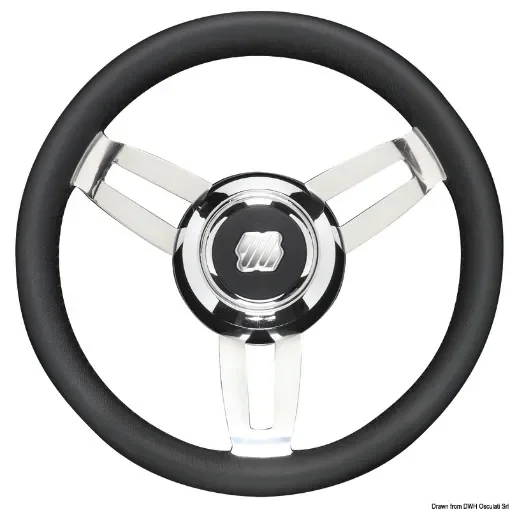 Osculati - ULTRAFLEX Morosini wheel - 45.389.00 product image