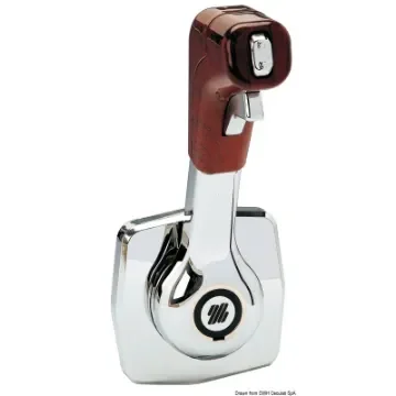 Osculati - ULTRAFLEX single lever control box B310BR brier - 45.452.09 product image