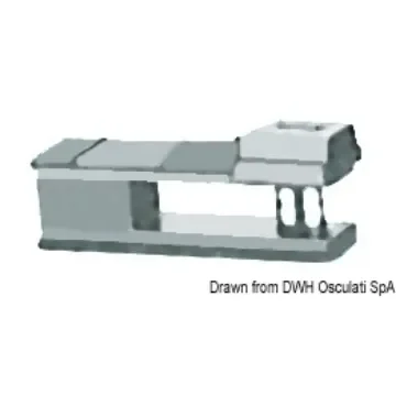 Osculati - Cable terminal L25 - 45.488.02 product image