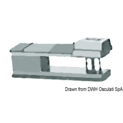 Osculati - Cable terminal L25 - 45.488.02 product image