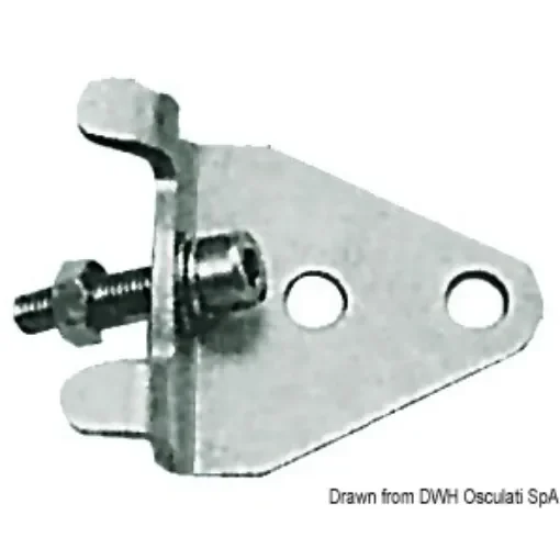 Osculati - Plate - 45.545.03 product image