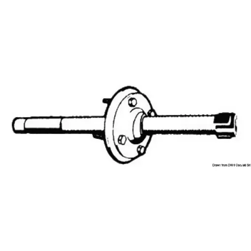 Osculati - Jointed bracket - 45.595.14 product image