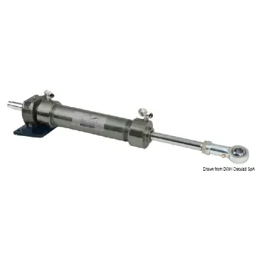 MULTIFLEX hydraulic steering system for outboard and inboard engines up to 115 HP product image