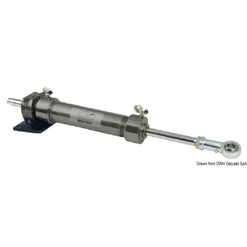 MULTIFLEX hydraulic steering system for outboard and inboard engines up to 115 HP product image