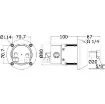 Osculati - Pompa LM-HP tipo 27 - 45.708.00 product image