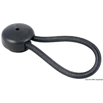 Osculati - Elastic hook black 80 mm - 46.092.80 product image